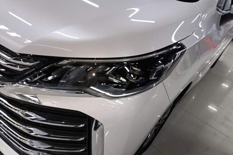 Used SAIC MAXUS G50 2023 PLUS 1.5T Happiness-Recommended Automatic Start Edition Left Front Headlight
