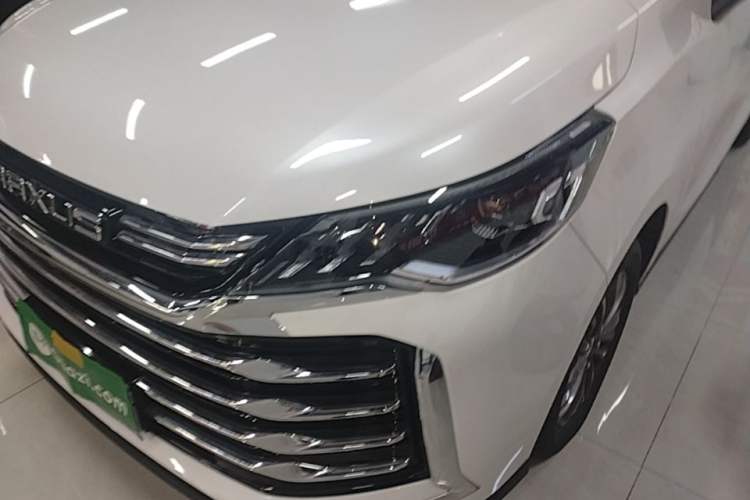 Used SAIC MAXUS G50 2023 PLUS 1.5T Happiness-Recommended Automatic Start Edition Left Front Headlight