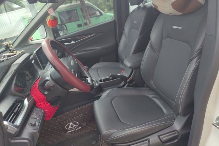 Used SAIC MAXUS G50 2023 1.5T Manual Comfort B Trim Left Front Seat