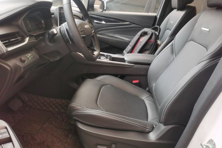 Used SAIC MAXUS G50 2023 PLUS 1.5T Happiness-Recommended Automatic Start Edition Left Front Seat