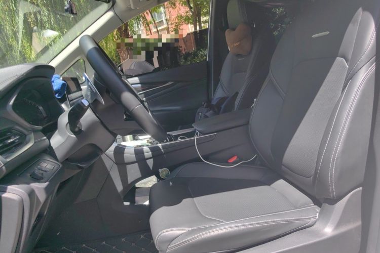 Used SAIC MAXUS G50 2023 PLUS 1.5T Happiness-Recommended Automatic Start Edition Left Front Seat