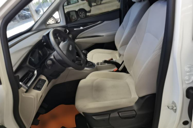 Used SAIC MAXUS G50 2023 1.5T Manual Comfort A Left Front Seat