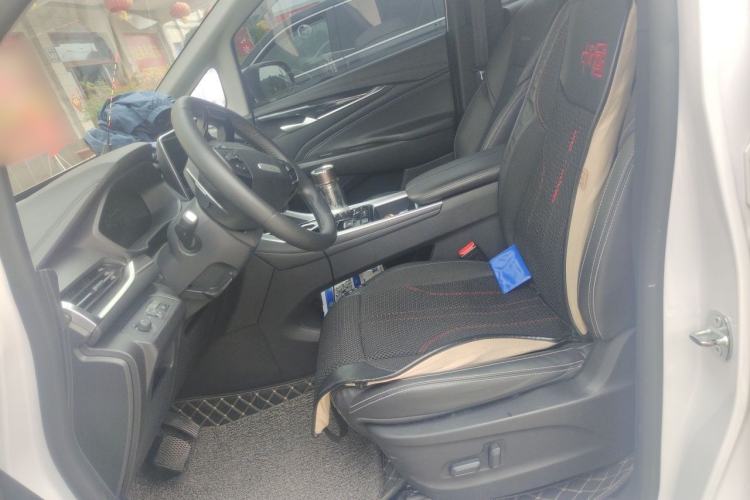 Used SAIC MAXUS G50 2023 PLUS 1.5T Happiness-Recommended Automatic Start Edition Left Front Seat