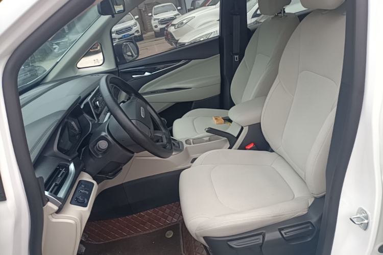 Used SAIC MAXUS G50 2023 1.5T Manual Comfort A Left Front Seat