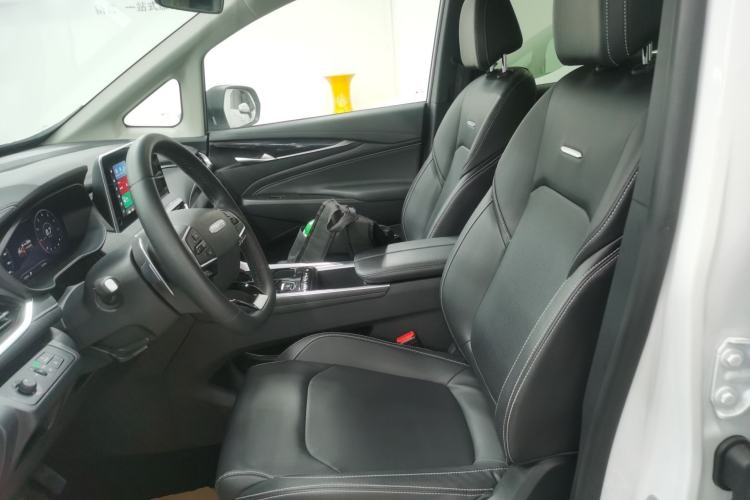 Used SAIC MAXUS G50 2023 PLUS 1.5T Happiness-Recommended Automatic Escort Edition Left Front Seat