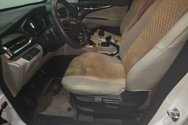 Used SAIC MAXUS G50 2023 1.5T Manual Comfort A Left Front Seat
