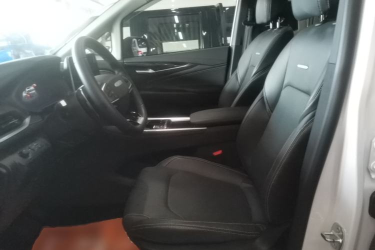 Used SAIC MAXUS G50 2023 PLUS 1.5T Automatic Cruise Version Left Front Seat