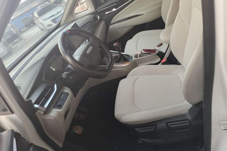 Used SAIC MAXUS G50 2023 1.5T Manual Comfort A Left Front Seat