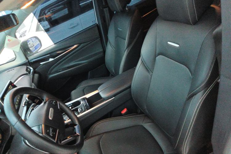 Used SAIC MAXUS G50 2023 PLUS 1.5T Happiness-Recommended Automatic Start Edition Left Front Seat