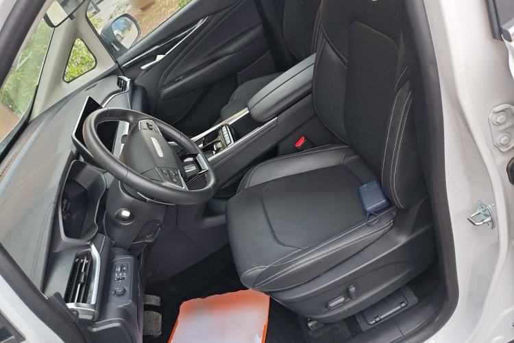 Used SAIC MAXUS G50 2023 PLUS 1.5T Happiness-Recommended Automatic Cruise Version Left Front Seat