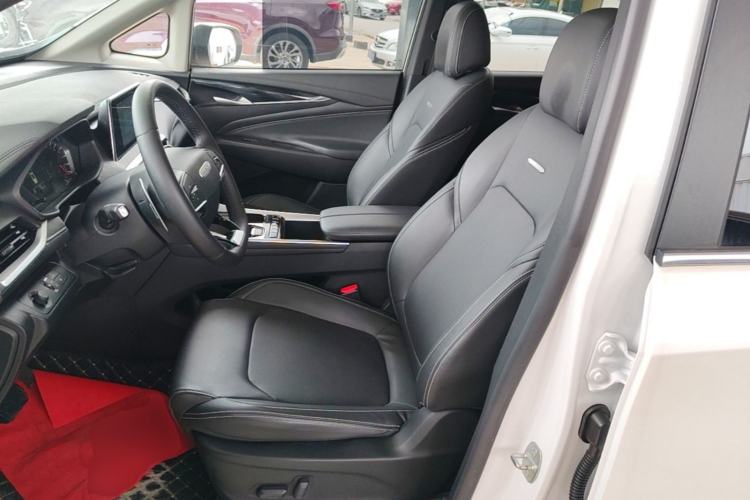 Used SAIC MAXUS G50 2023 PLUS 1.5T Happiness-Recommended Automatic Start Edition Left Front Seat