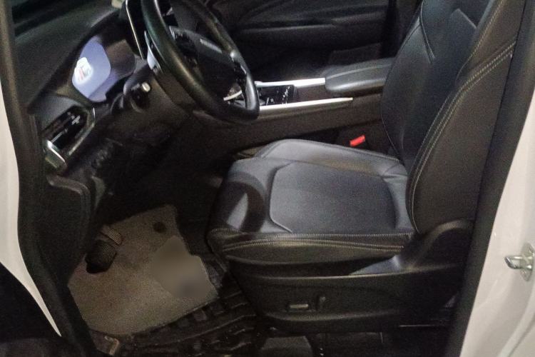 Used SAIC MAXUS G50 2023 PLUS 1.5T Automatic Cruise Version Left Front Seat