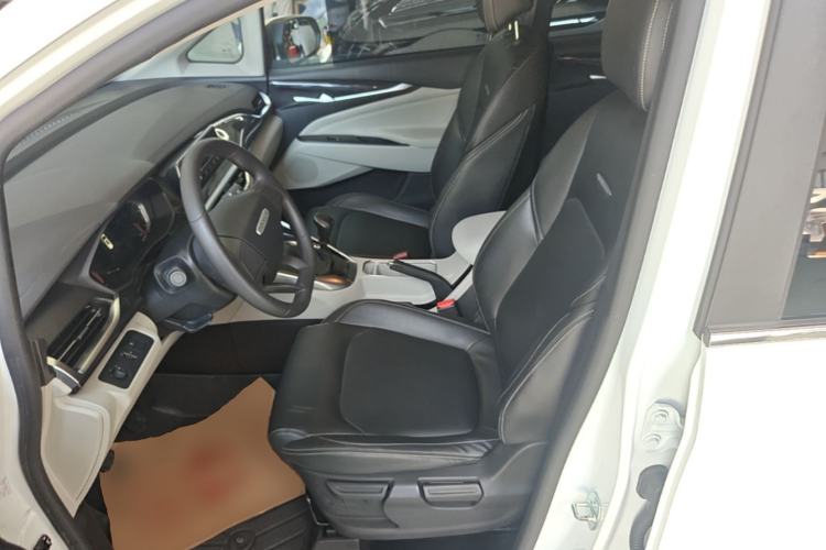 Used SAIC MAXUS G50 2023 1.5T Manual Comfort A Left Front Seat