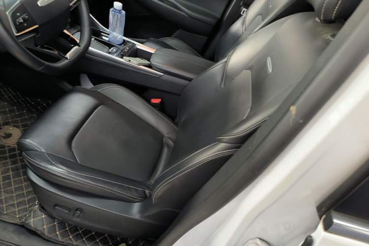 Used SAIC MAXUS G50 2023 PLUS 1.5T Happiness-Recommended Automatic Start Edition Left Front Seat