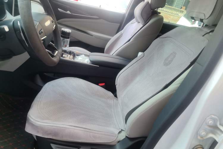 Used SAIC MAXUS G50 2023 PLUS 1.5T Automatic Custom Entry-Level Model Left Front Seat