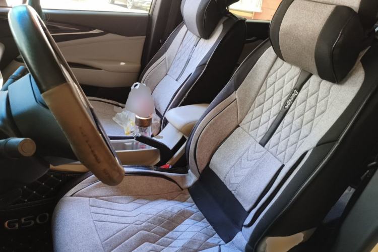 Used SAIC MAXUS G50 2023 1.5T Manual Comfort A Left Front Seat