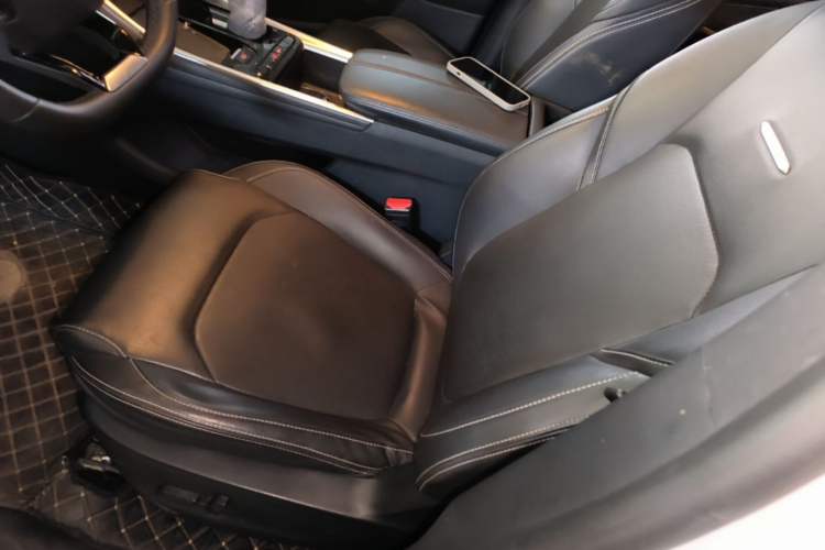 Used SAIC MAXUS G50 2023 PLUS 1.5T Happiness-Recommended Automatic Start Edition Left Front Seat