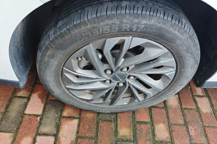 Used SAIC MAXUS G50 2023 PLUS 1.5T Happiness-Recommended Automatic Cruise Version Left Front Wheel Hub