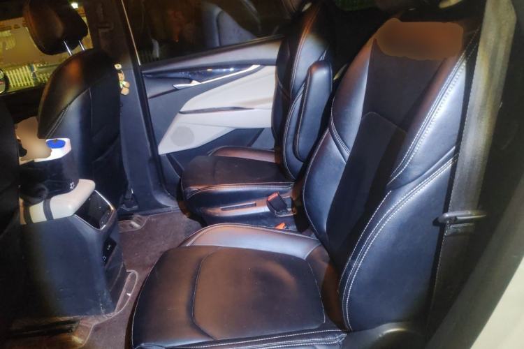 Used SAIC MAXUS G50 2023 1.5T Manual Comfort A Left Rear Seat