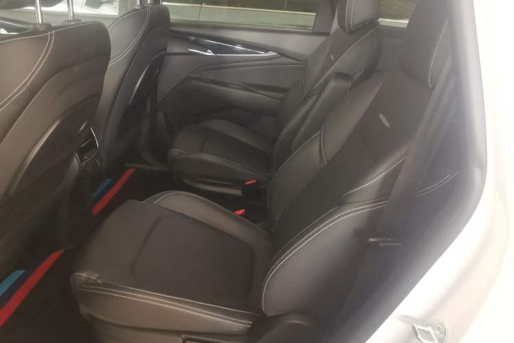 Used SAIC MAXUS G50 2023 PLUS 1.5T Automatic Escort Edition Left Rear Seat