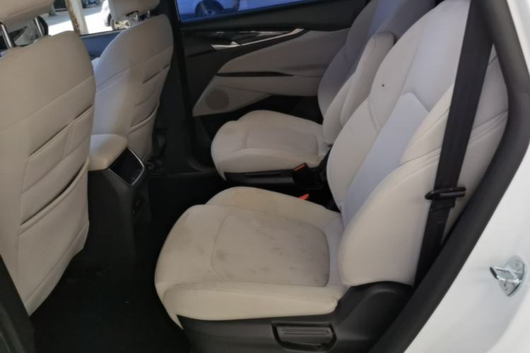 Used SAIC MAXUS G50 2023 1.5T Manual Comfort A Left Rear Seat