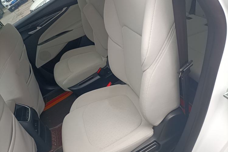Used SAIC MAXUS G50 2023 1.5T Manual Comfort A Left Rear Seat
