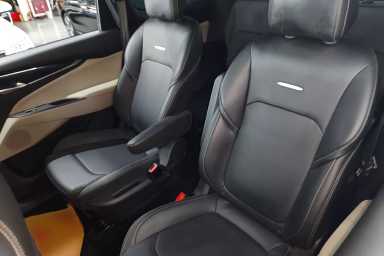 Used SAIC MAXUS G50 2023 1.5T Manual Comfort A Left Rear Seat