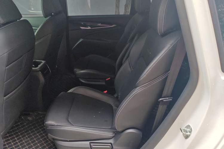 Used SAIC MAXUS G50 2023 PLUS 1.5T Automatic Cruise Version Left Rear Seat