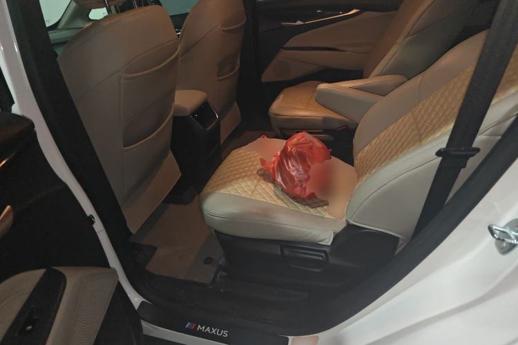 Used SAIC MAXUS G50 2023 1.5T Manual Comfort A Left Rear Seat