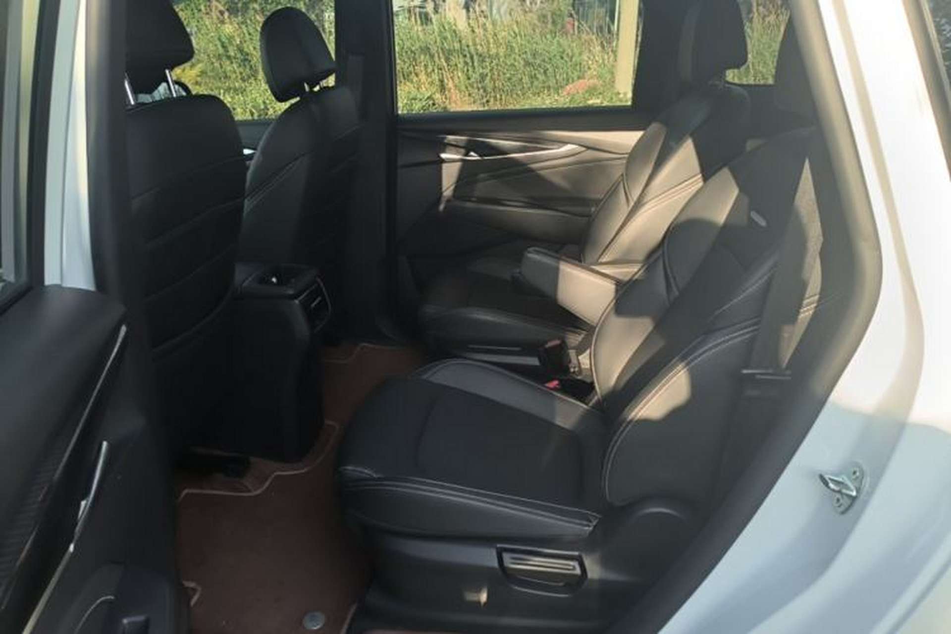 Used SAIC MAXUS G50 2023 PLUS 1.5T Happiness-Recommended Automatic Start Edition Left Rear Seat