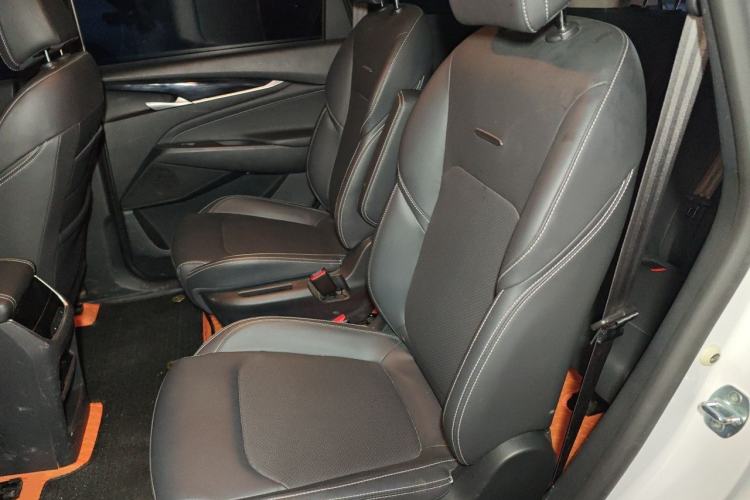 Used SAIC MAXUS G50 2023 1.5T Manual Comfort B Trim Left Rear Seat