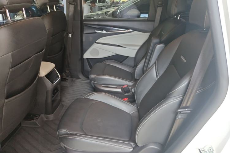 Used SAIC MAXUS G50 2023 1.5T Manual Comfort A Left Rear Seat
