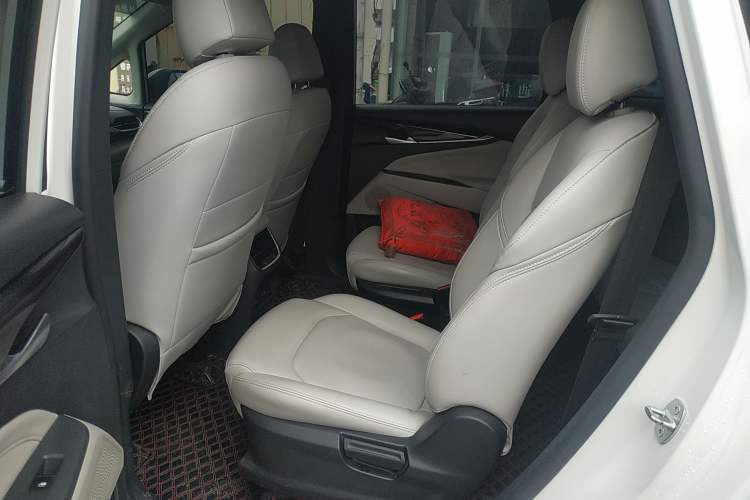 Used SAIC MAXUS G50 2023 1.5T Manual Comfort A Left Rear Seat