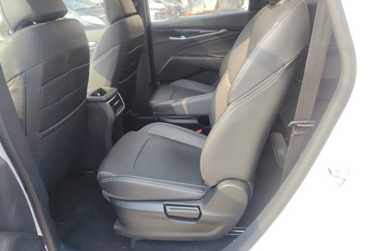 Used SAIC MAXUS G50 2023 PLUS 1.5T Happiness-Recommended Automatic Start Edition Left Rear Seat
