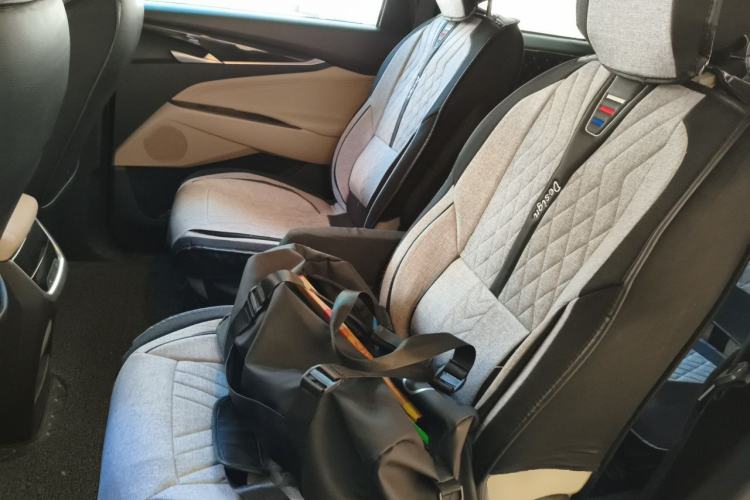Used SAIC MAXUS G50 2023 1.5T Manual Comfort A Left Rear Seat