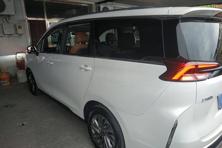 Used SAIC MAXUS G50 2023 PLUS 1.5T Happiness-Recommended Automatic Escort Edition Left Side