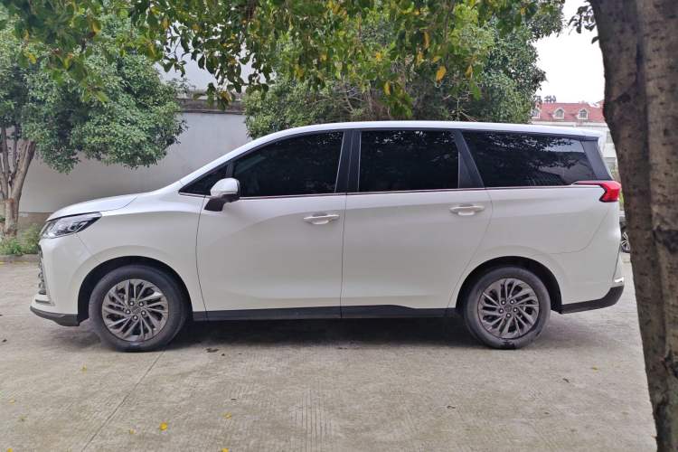 Used SAIC MAXUS G50 2023 PLUS 1.5T Automatic Cruise Version Left Side