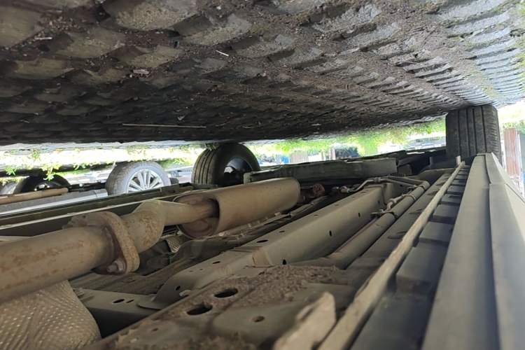 Used SAIC MAXUS G50 2023 PLUS 1.5T Happiness-Recommended Automatic Escort Edition Left Side Sill