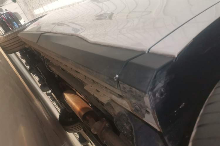 Used SAIC MAXUS G50 2023 PLUS 1.5T Automatic Escort Edition Left Side Sill