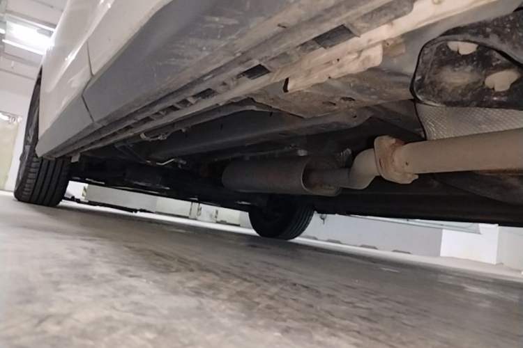 Used SAIC MAXUS G50 2023 PLUS 1.5T Happiness-Recommended Automatic Start Edition Left Side Sill