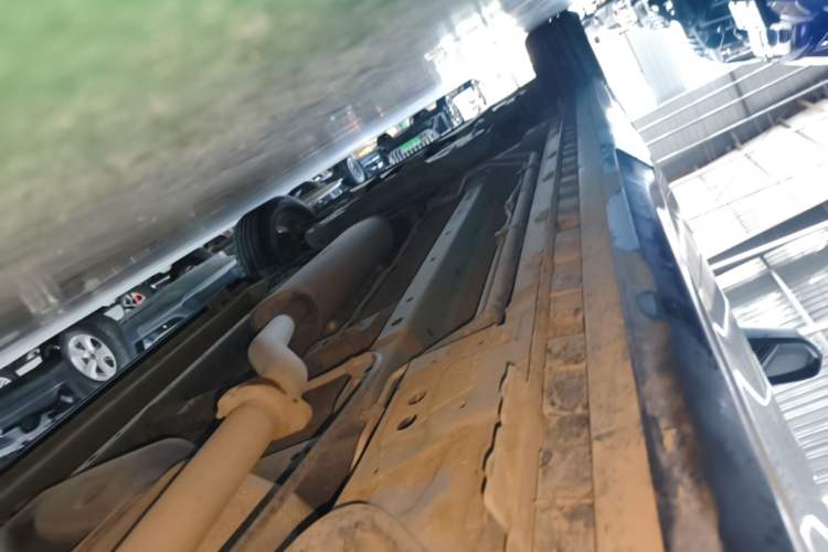 Used SAIC MAXUS G50 2023 1.5T Manual Comfort A Left Side Sill