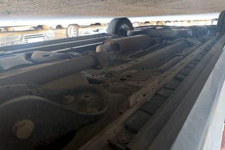 Used SAIC MAXUS G50 2023 PLUS 1.5T Happiness-Recommended Automatic Start Edition Left Side Sill