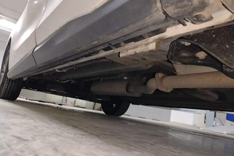 Used SAIC MAXUS G50 2023 PLUS 1.5T Happiness-Recommended Automatic Start Edition Left Side Sill