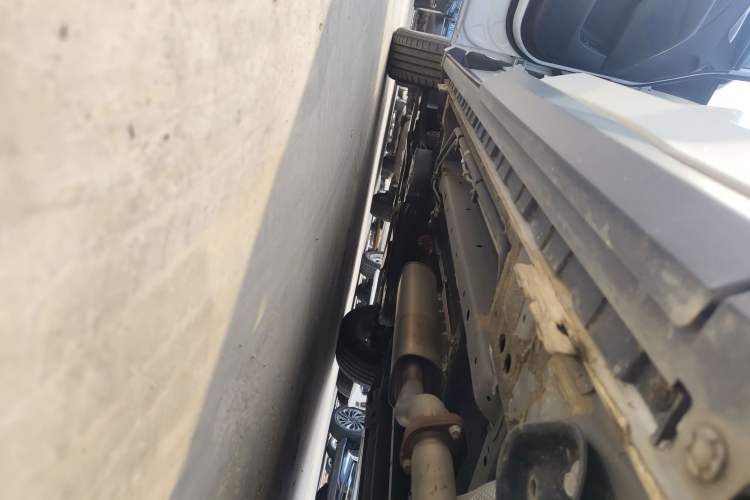 Used SAIC MAXUS G50 2023 PLUS 1.5T Happiness-Recommended Automatic Start Edition Left Side Sill