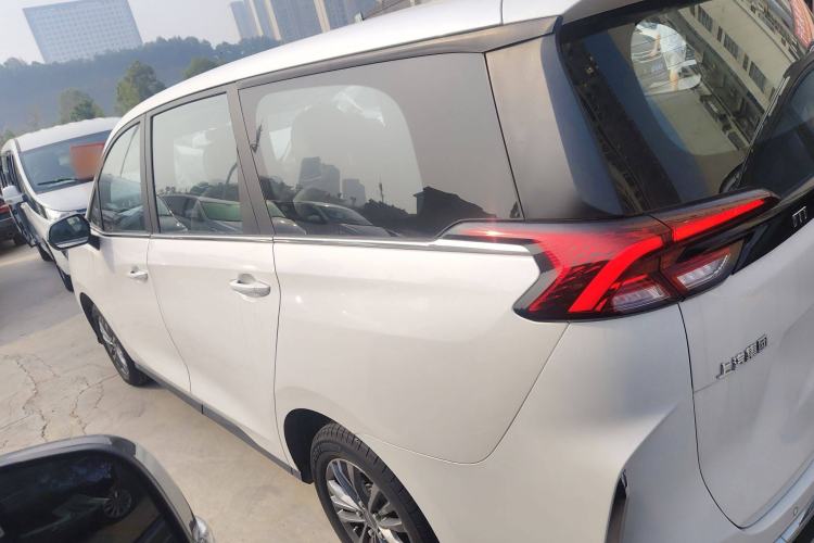 Used SAIC MAXUS G50 2023 PLUS 1.5T Happiness-Recommended Automatic Start Edition Left Side