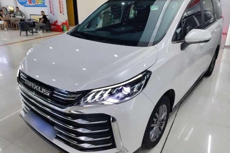 Used SAIC MAXUS G50 2023 PLUS 1.5T Happiness-Recommended Automatic Start Edition Guazi used car, China used car export, Used car for sale, Used cars, Cheapest cars for sale