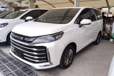 Used SAIC MAXUS G50 2023 PLUS 1.5T Happiness-Recommended Automatic Start Edition