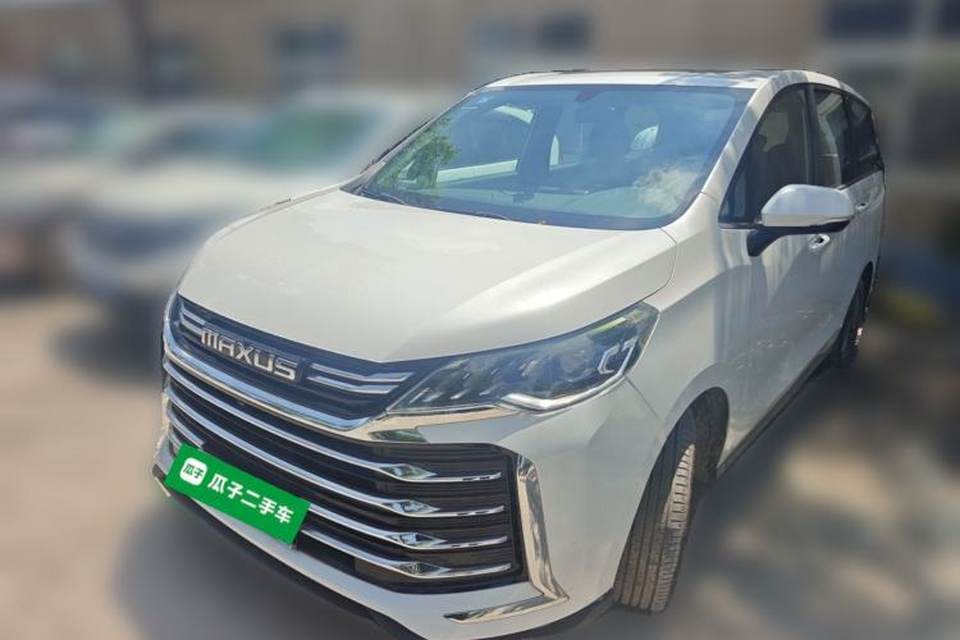SAIC MAXUS G50 2023