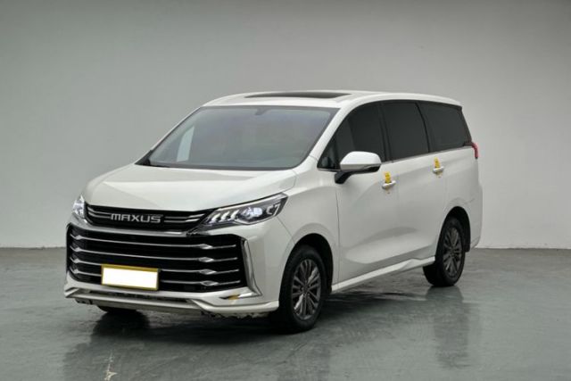 Used SAIC MAXUS G50 2023 PLUS 1.5T Happiness-Recommended Automatic Start Edition