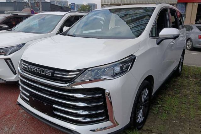 Used SAIC MAXUS G50 2023 PLUS 1.5T Happiness-Recommended Automatic Escort Edition